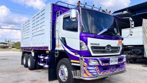 ณรงค์  ซื้อขายรถมือสอง : ขายรถดั้ม2เพลา ฮีโน่344 รถสวยสภาพดีพร้อมใช้งาน เอกสารเล่มทะเบียนพร้อมโอน